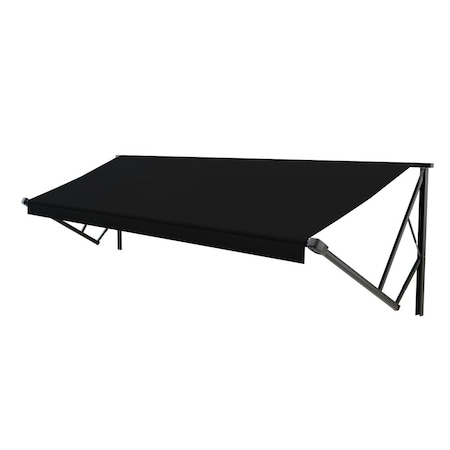 Lippert 21FT POWER & HYBRID XL ROLLER, SOLID BLACK V000335092